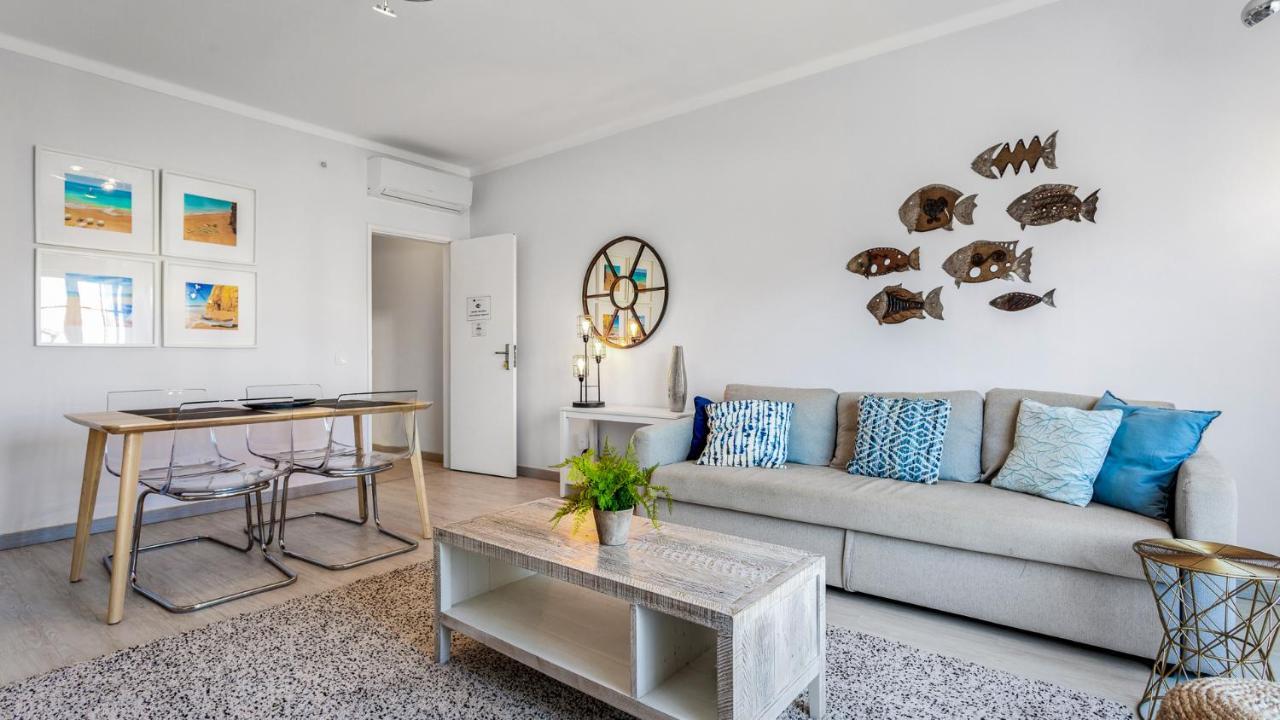 Sea Feeling Apartment In Tavira By Lovelystay Exterior foto