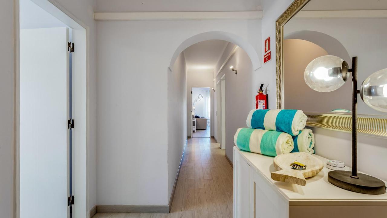 Sea Feeling Apartment In Tavira By Lovelystay Exterior foto