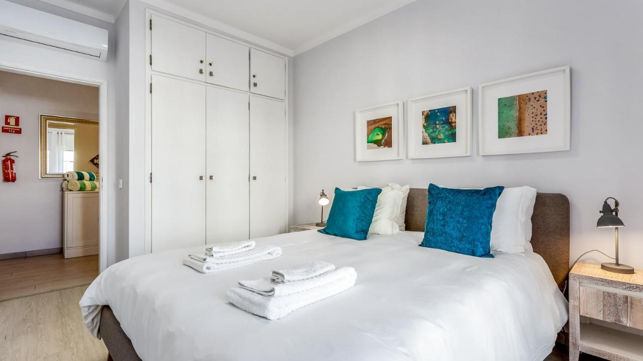 Sea Feeling Apartment In Tavira By Lovelystay Exterior foto