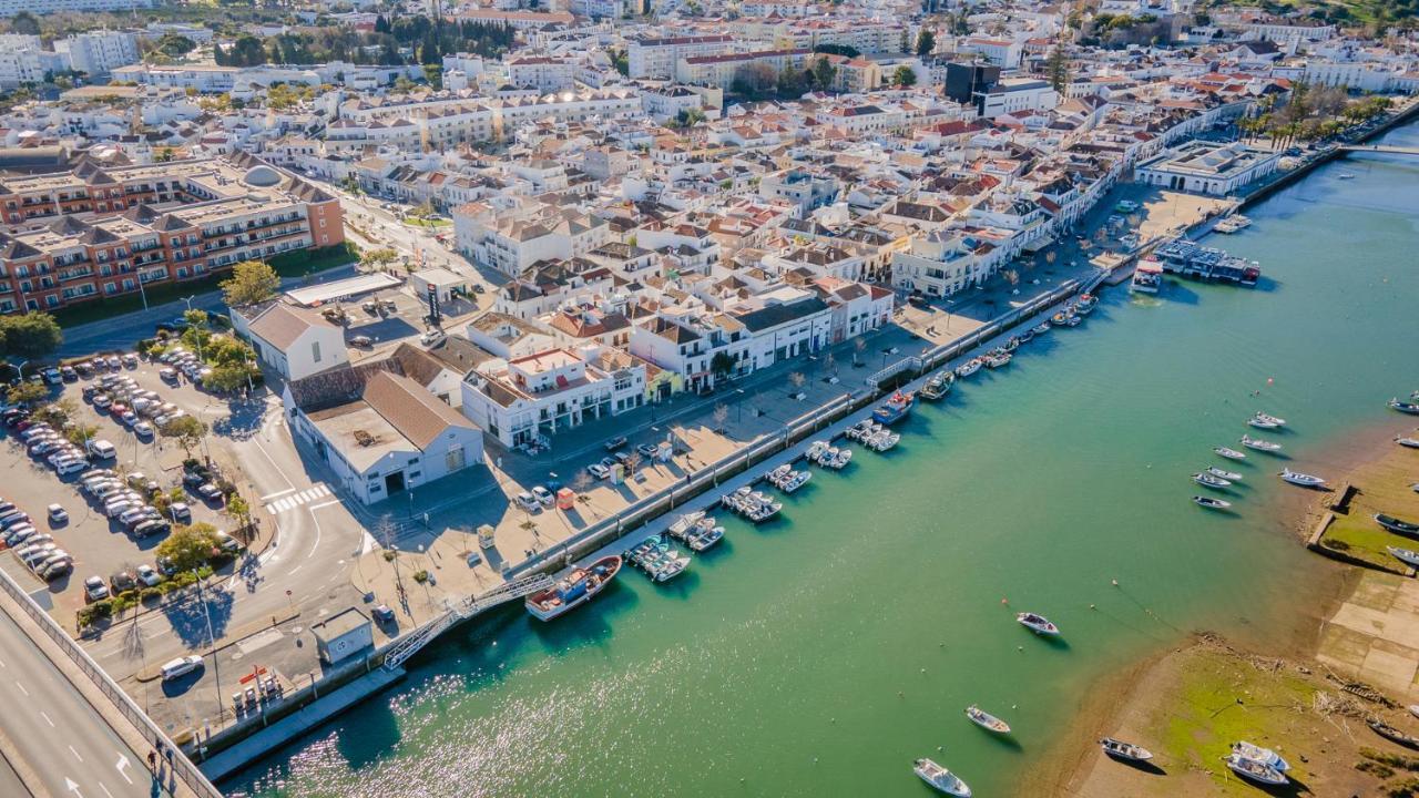 Sea Feeling Apartment In Tavira By Lovelystay Exterior foto