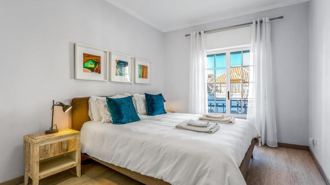 Sea Feeling Apartment In Tavira By Lovelystay Exterior foto