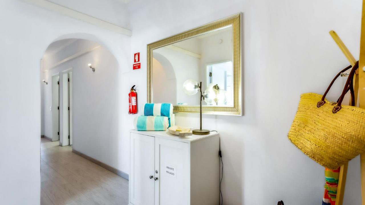 Sea Feeling Apartment In Tavira By Lovelystay Exterior foto