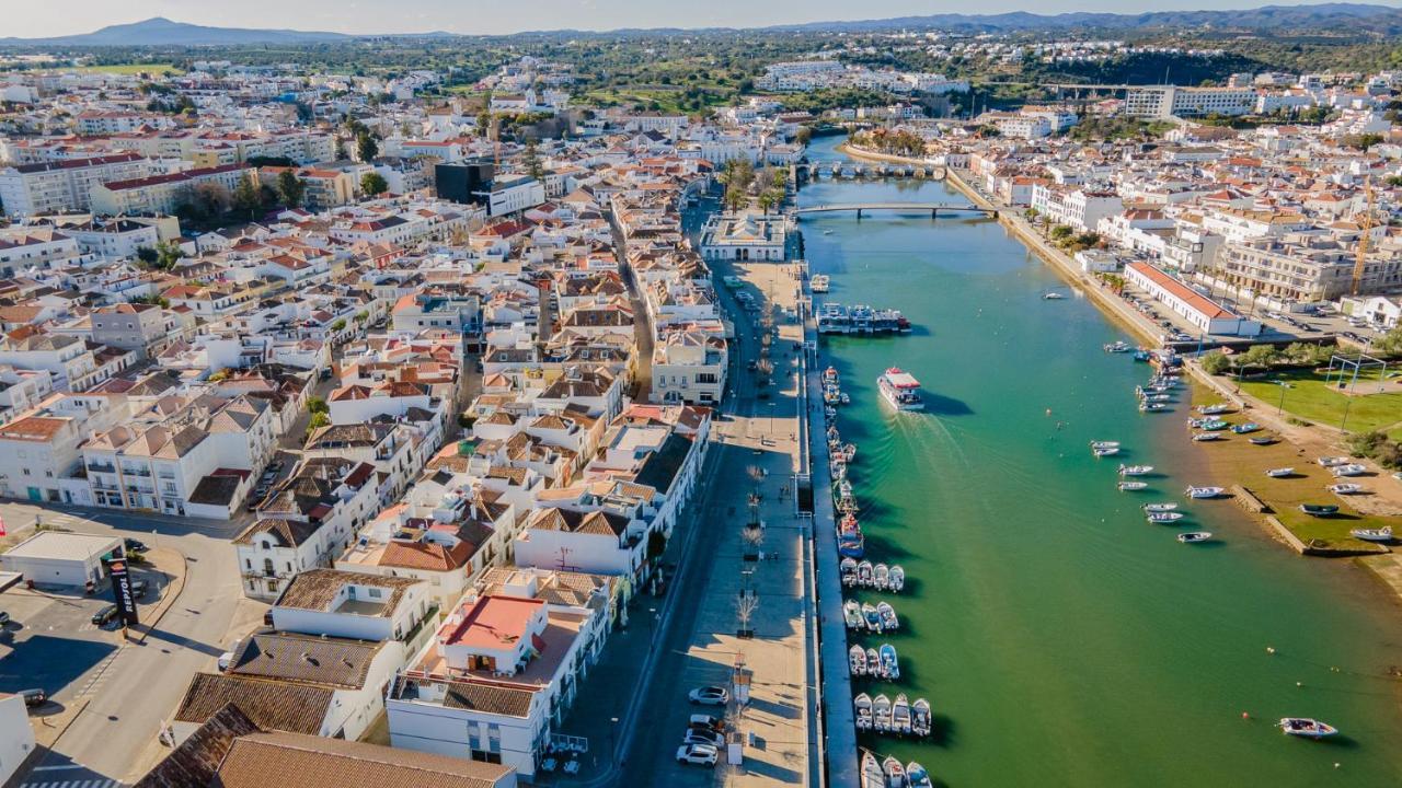 Sea Feeling Apartment In Tavira By Lovelystay Exterior foto