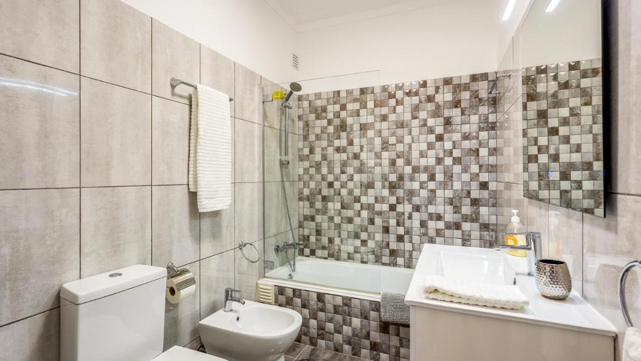 Sea Feeling Apartment In Tavira By Lovelystay Exterior foto