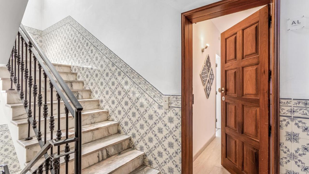 Sea Feeling Apartment In Tavira By Lovelystay Exterior foto